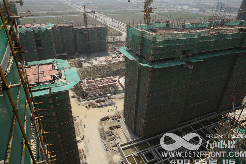 五建宣傳片拍攝現(xiàn)場